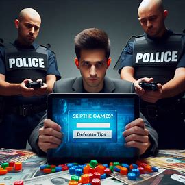 Arrested for Using Skip the Games.com: A Simple Guide