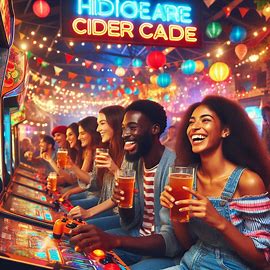 Cidercade