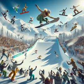 Snowboarding Games