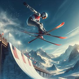 ski the games